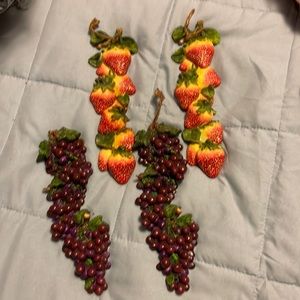 Kitchen or dining wall decor